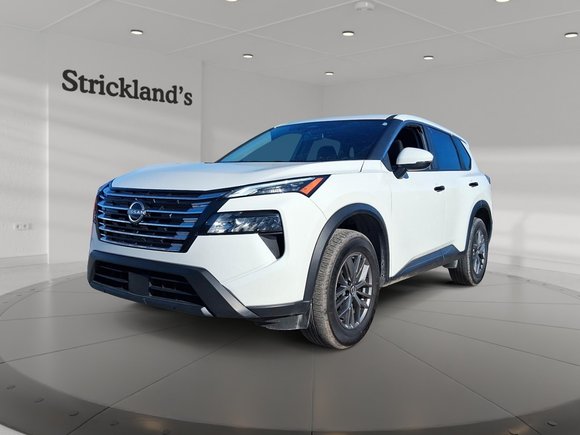 2024 Nissan Rogue AWD S