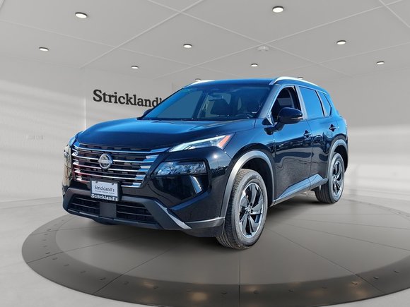 2025 Nissan Rogue AWD SV Moonroof