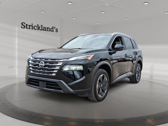 2025 Nissan Rogue AWD SV Moonroof