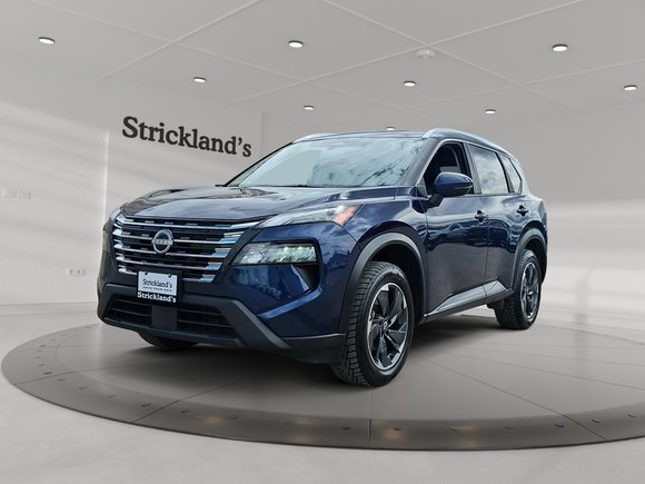 2025 Nissan Rogue AWD SV Moonroof