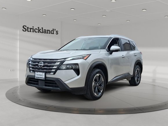 2025 Nissan Rogue AWD SV Moonroof