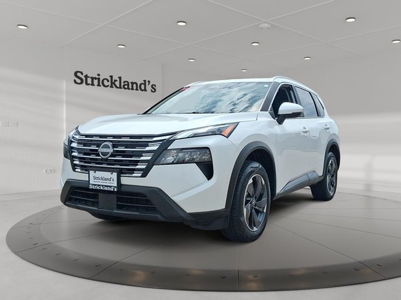 2025 Nissan Rogue AWD SV Moonroof