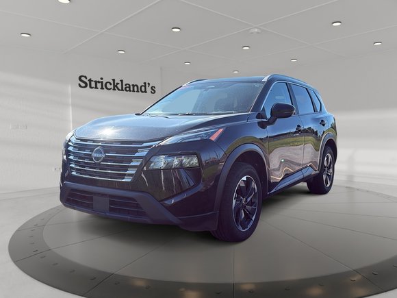 2025 Nissan Rogue AWD SV Moonroof