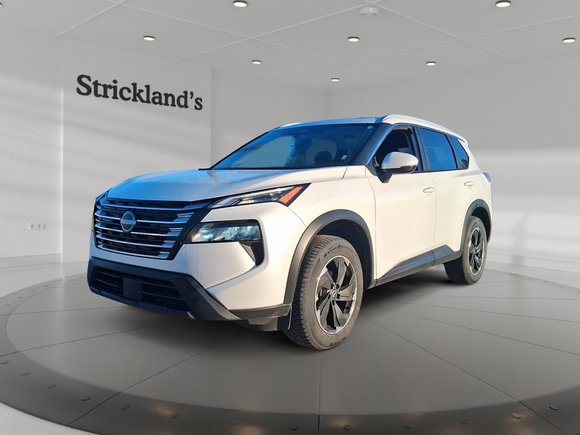 2025 Nissan Rogue AWD SV Moonroof