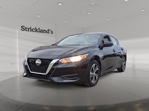 2023 Nissan Sentra SV CVT