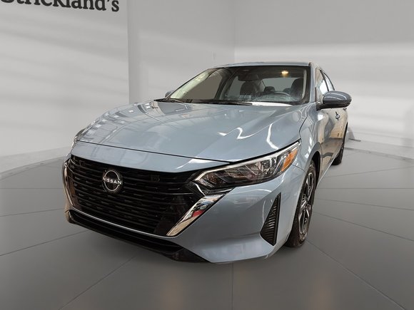 2024 Nissan Sentra SV CVT