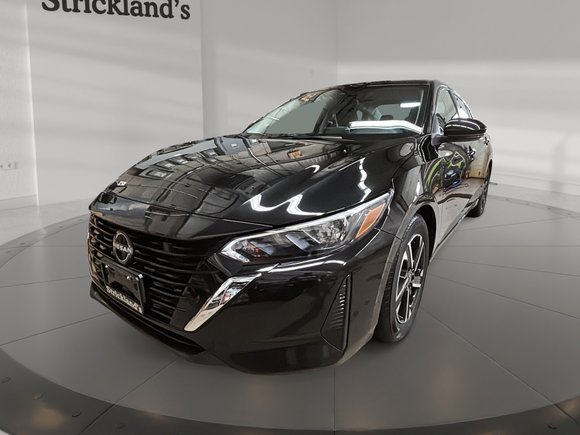 2024 Nissan Sentra SV CVT