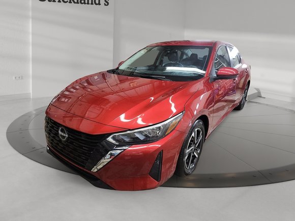 2024 Nissan Sentra SV CVT