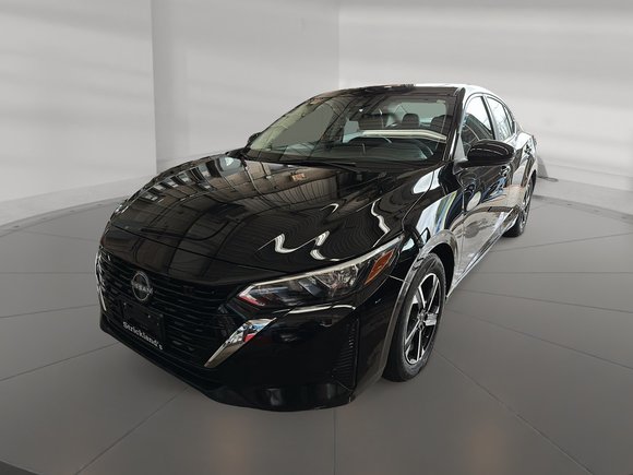 2024 Nissan Sentra SV CVT