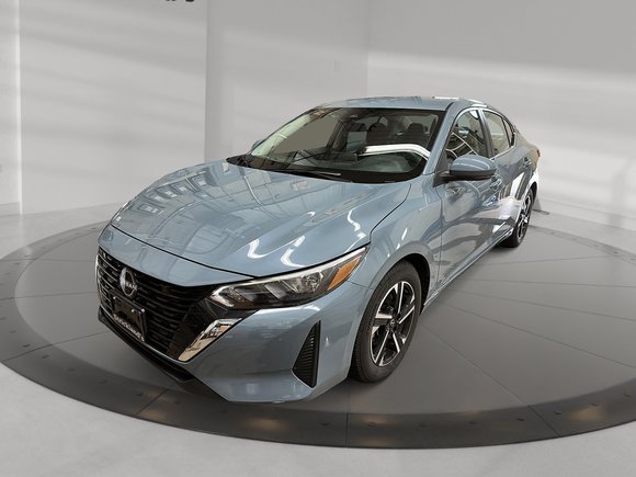 2024 Nissan Sentra SV CVT