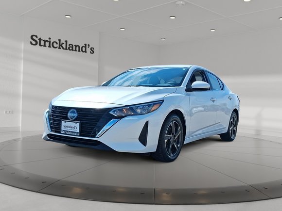 2024 Nissan Sentra SV CVT