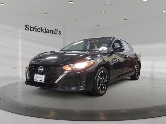 2024 Nissan Sentra SV CVT