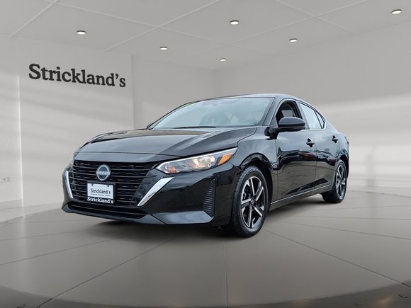 2024 Nissan Sentra SV CVT
