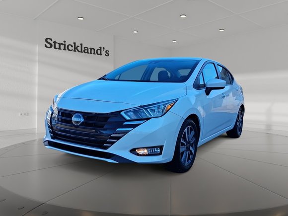 2024 Nissan Versa SV CVT
