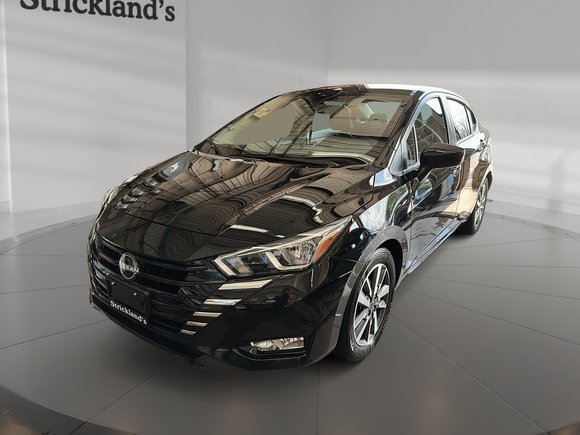 2024 Nissan Versa SV CVT
