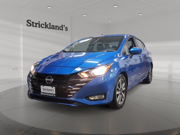 2024 Nissan Versa SV CVT