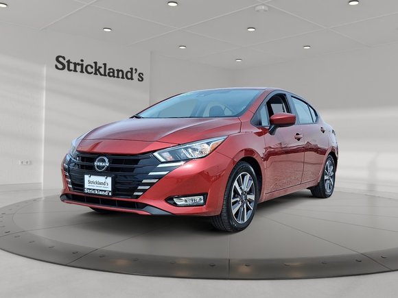 2024 Nissan Versa SV CVT