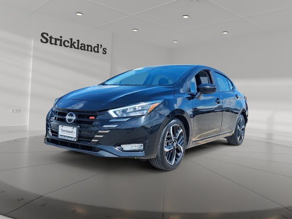 2024 Nissan Versa SR CVT