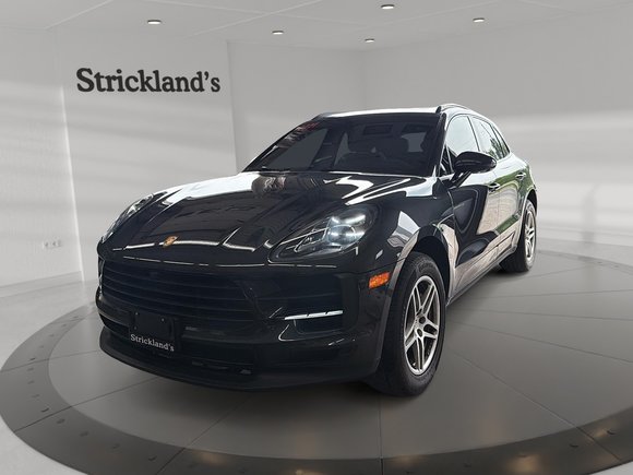 2021 Porsche Macan