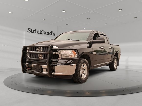2016 Ram 1500 Crew Cab 4x4 SLT (140.5 WB - 5.7 Box)