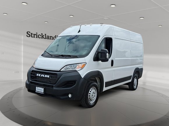 2025 Ram ProMaster Cargo Van SLT 2500 High Roof 136 WB