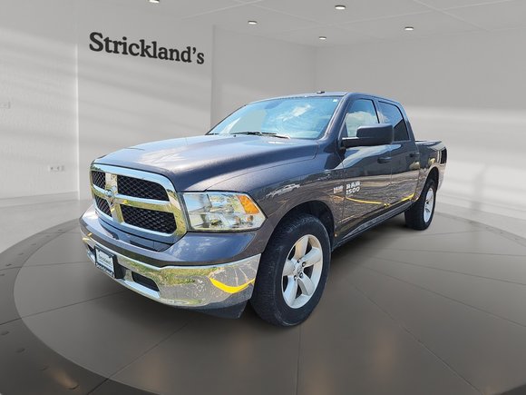 2023 Ram RAM 1500 Classic Crew Cab 4x4 (DS) SLT (140.5 WB 5'7 Box) SWB