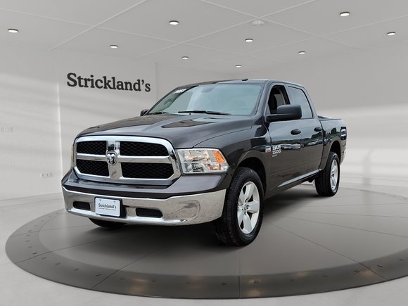 2023 Ram RAM 1500 Classic Crew Cab 4x4 (DS) SLT (140.5 WB 5'7 Box) SWB