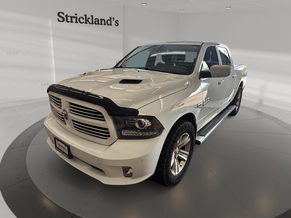 2016 Ram RAM 1500 Crew Cab 4x4 Sport (140.5 WB - 5.7 Box)