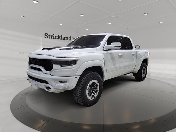 2021 Ram RAM 1500 Trx Crew Cab 4x4 Base 144.5 WB 5' 7 Box
