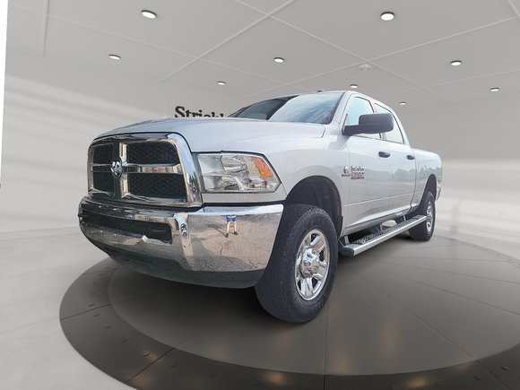 2016 Ram RAM 2500 Crew Cab 4x4 SLT (149 WB 6'4 Box)