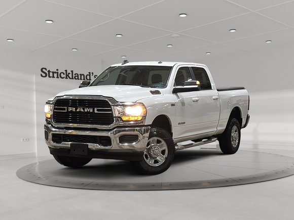 2020 Ram RAM 2500 Crew Cab 4x4 Big Horn (149 WB 6'4 Box)