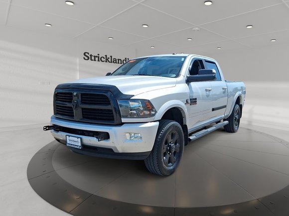 2017 Ram RAM 3500 Crew Cab 4x4 SLT - (149'' WB - 6.4'' Box)