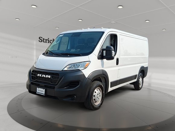 2023 Ram RAM Promaster Cargo Van 2500 Low Roof (136 In WB)