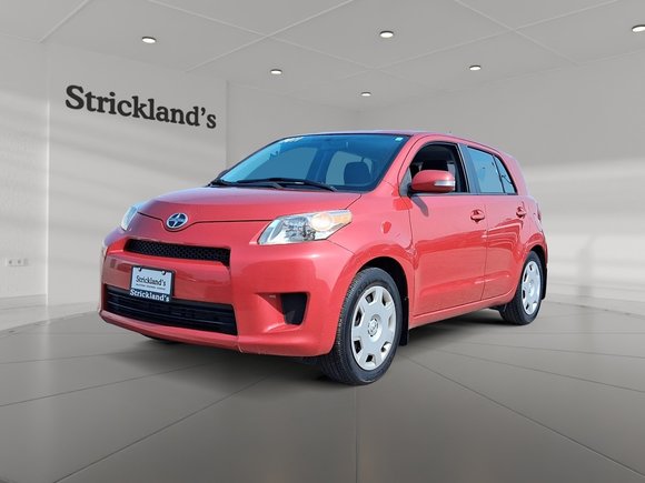 2011 Scion xD 4sp at
