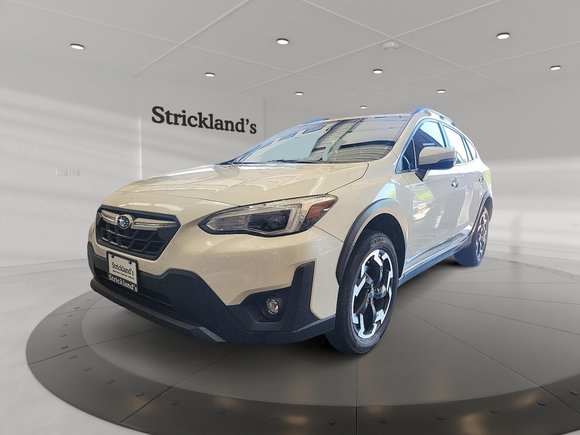2022 Subaru Crosstrek Limited CVT