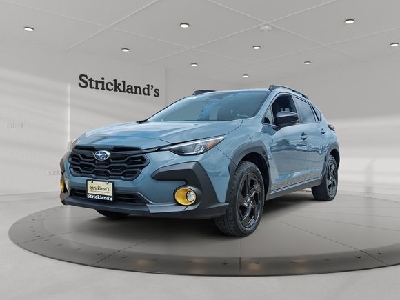 2024 Subaru Crosstrek Convenience CVT