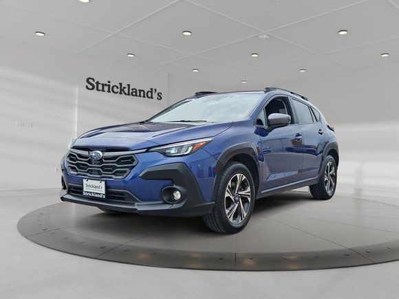 2024 Subaru Crosstrek Touring CVT
