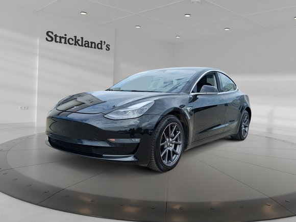 2019 Tesla Model 3 Long Range AWD