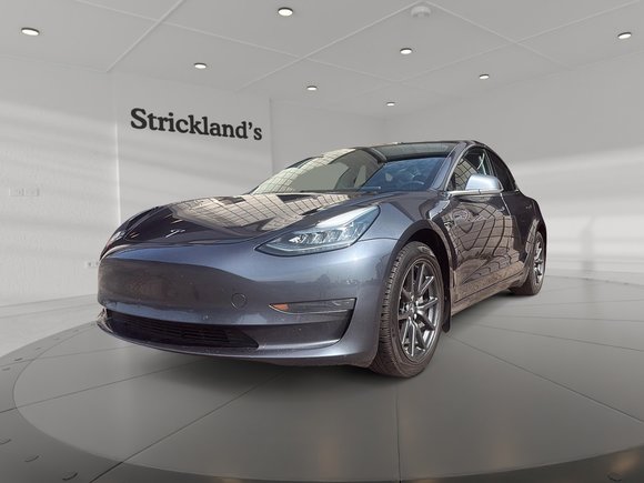 2019 Tesla Model 3 Standard Range Plus RWD