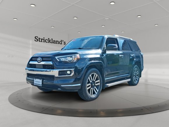 2021 Toyota 4Runner