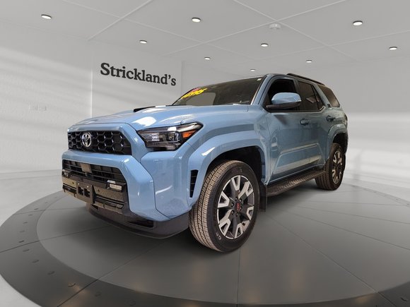 2025 Toyota 4Runner