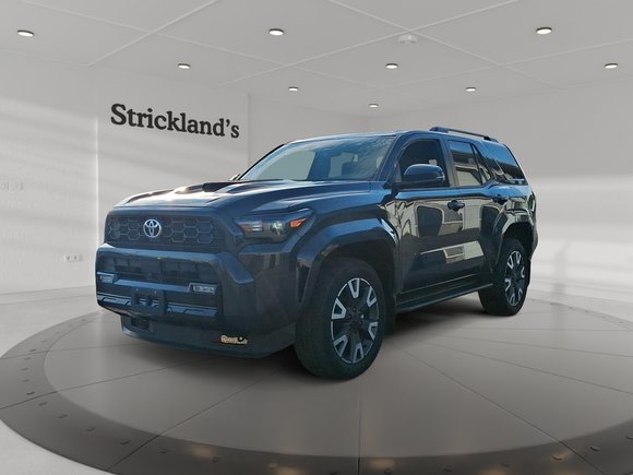 2025 Toyota 4Runner