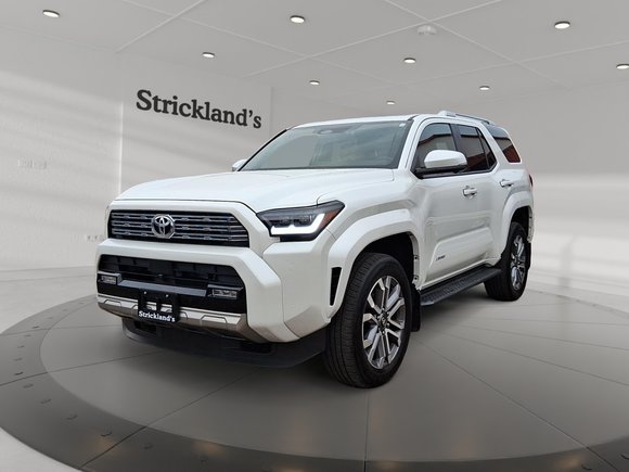 2026 Toyota 4Runner