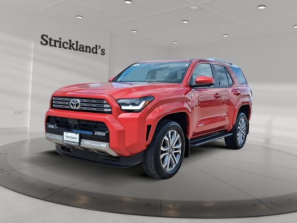 2026 Toyota 4Runner