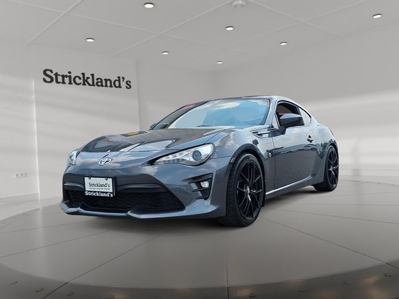 2020 Toyota 86 GT 6M