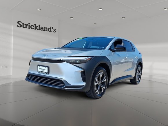 2025 Toyota bZ 4X LE AWD