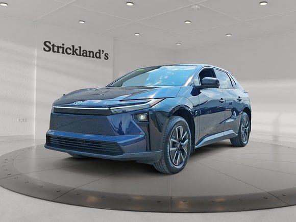 2026 Toyota bZ XLE FWD
