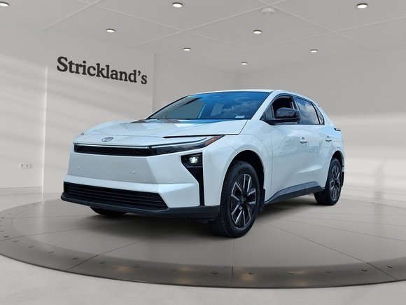 2026 Toyota bZ XLE FWD