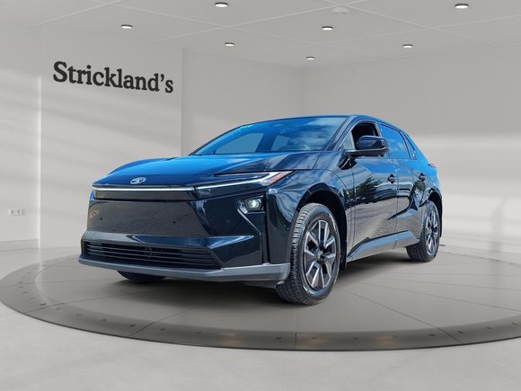 2026 Toyota bZ XLE FWD