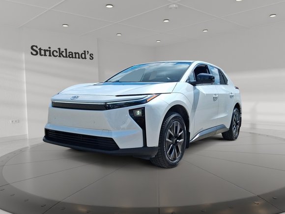 2026 Toyota bZ XLE FWD